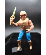 Vtg HE-MAN Figure Armor Sword Shield Masters of the Universe MOTU Rare G... - €42,79 EUR