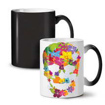 Flower Peace Death NEW Colour Changing Tea Coffee Mug 11 oz | Wellcoda - £19.46 GBP