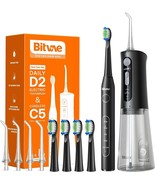 Bitvae Water Dental Flosser Teeth Picks - Cordless Water Flosser for Tee... - €46,20 EUR