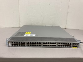 Cisco Nexus 2248TP 1GE 48-Port Fabric Extender N2K-C2248TP-1GE - £29.17 GBP