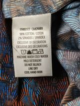 Robert Graham Lewisville Long Sleeve Medium Size Shirt image 12