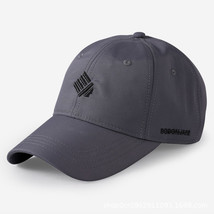 Hat Men&#39;s Spring Casual All-Match Quick-Drying Thin Baseball Cap Trendy ... - £13.74 GBP