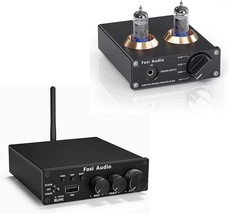 Fosi Audio Box X2 Phono Preamp For Turntable Preamplifier And Fosi Audio... - $188.97