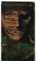 Bram Stoker&#39;s the MUMMY (1998, VHS) Louis Gossett Jr. deleted title all formats - £4.28 GBP