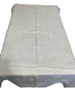 Irish linen VTG tablecloth - $33.55 CAD