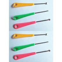 Earwax Ear Cleaning Tool (9) to Quickly Clean Safe and Painless New - $7.49