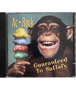 AC Rock - Guaranteed to Satisfy - Audio CD - $137.23 MXN