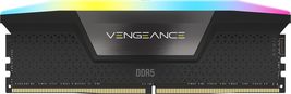 Corsair Veng EAN Ce Rgb DDR5 Ram 32GB (2x16GB) 5200MHz CL40 Intel Xmp I Cue Compati - $142.78