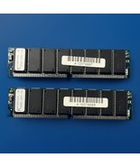 2x QC 32 MB Ram Memory 72 Pin 166Mhz  64MB Total - $26.89 CAD