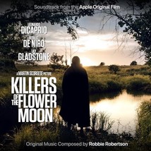 Killers of the Flower Moon (Soundtrack from the Apple Original Film) [VINYL]  - $33.00