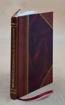 Wisdom of the east the persian mystics jalalu&#39;d_din rumi 1907 [Leather Bound] - £55.50 GBP