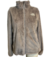 The North Face Gray Fleece Jacket Size M - $26.05 CAD
