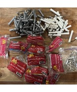 MARIANNA Professional Concave Perm Rods - Multiple Sizes - 197 Total - S... - $63.51 CAD