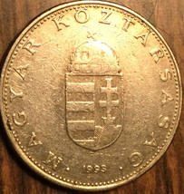 1993 Hungary 10 Forint Coin - £1.00 GBP