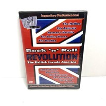 New Ed Sullivan Presents Rock n Roll Revolution: The British Invade America - £5.74 GBP