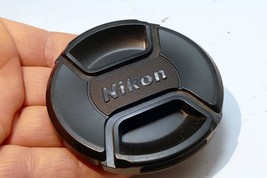 Nikon 72mm lens front cap LC-72 Original - $9.85