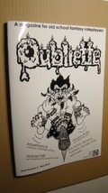 OUBLIETTE 2 *NM/MT 9.8* OLD SCHOOL DUNGEONS DRAGONS MAGAZINE MODULE - $13.86