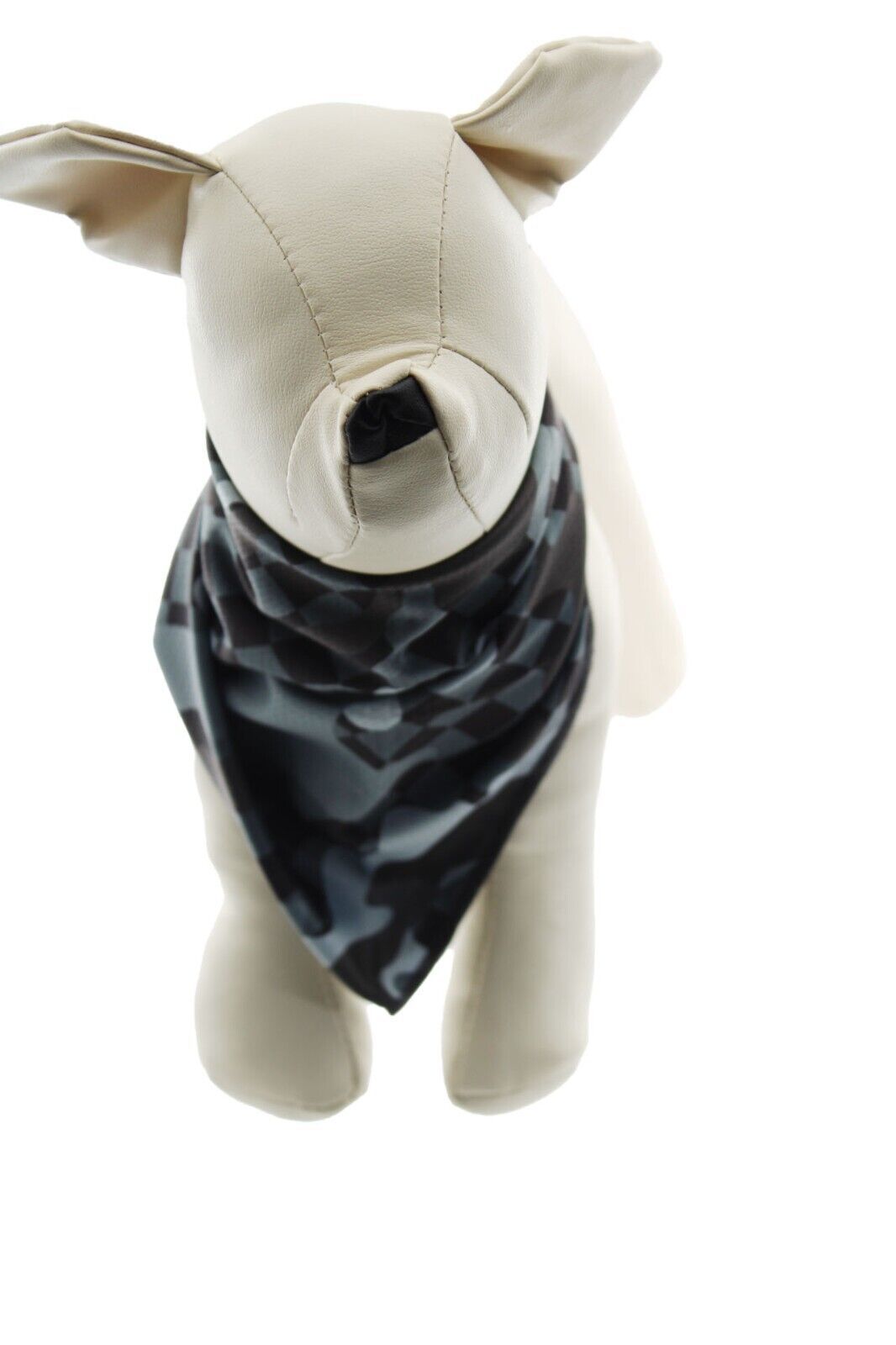 Fresh Pawz Dog Checkered Camo Cooling Bandana - $5.93