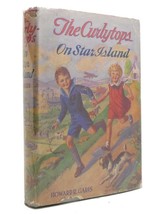 Howard R. Garis The Curlytops On Star Island Reprint - £41.37 GBP