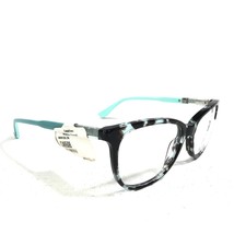 Candie&#39;s CA0508 089 Eyeglasses Frames Brown Blue Tortoise Cat Eye 51-15-135 - $46.54