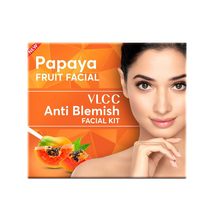 VLCC Papaya Fruit Single Facial Kit (60gm) - $9.05