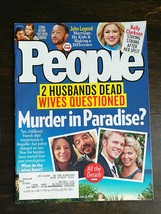 People Magazine July 13, 2020 John Legend - Kelly Clarkson - J - £5.53 GBP