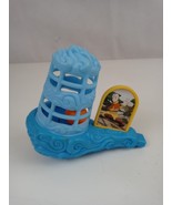 2006 Burger King Kids Meal Toy The Last Airbender Air Blow Toy Aang. - $148.07 MXN
