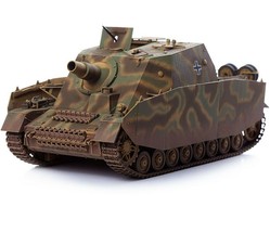 Academy 13525 German Strumpanzer 4 Brummbar Midterm Version Tank Plastic Model - $62.92