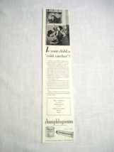 1942 Ad Antiphlogistine Cream The Denver Chemical Mfg. Co., New York, N.Y. - $8.99