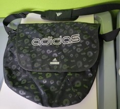 Adidas Spellout Laptop Bag Shoulder Cross Body Travel  - £34.74 GBP