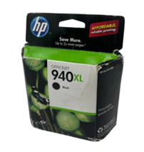 940XL Black Ink Cartridge Original for HP OfficeJet Pro 8000 8500 8500A ... - $13.46