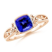 Authenticity Guarantee

ANGARA Natural 1.05 Ct Cushion Tanzanite Solitaire En... - £1,149.12 GBP