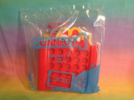 2018 McDonald&#39;s Hasbro Gaming # 1 Connect Four New Sealed  - £1.53 GBP