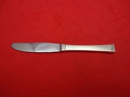 Bell by Hans Hansen Danish Denmark Sterling Silver Butter Spreader Modern 6&quot; - £54.60 GBP