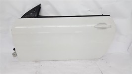 Front Driver Door Alpine White 300 0 OEM BMW 650i 2004 2005 2006 Item must be... - £152.32 GBP