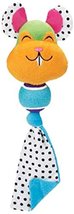 Grriggles Tennis Tail Toy, Mouse - $9.40