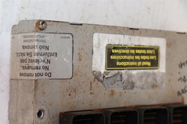 2004 Dodge Ram 5.7L Hemi Engine Control Unit Module ECU ECM image 3