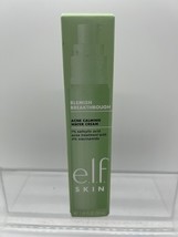 Elf Blemish Breakthrough Acnee E.l.f.  Calming Water Creme 1.69oz COMBIN... - $113.33 MXN