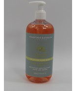 Crabtree &amp; Evelyn Pear &amp; Pink Magnolia Uplifting Hand Wash 16.9 fl oz - £16.27 GBP