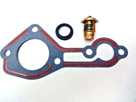 MERCURY MARINER 3549 2 STROKE 120 DEGREE THERMOSTAT KIT 70 75 80 90 115H... - $32.62