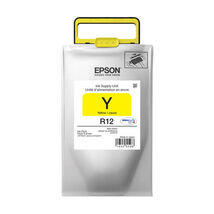 Epson TR12420 STD CAPACITY INK ECOTANK TR12 YELLOW INK PK - 339711 - €93,07 EUR