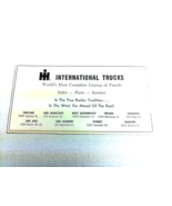 1971 Ad International Harvester Trucks California Dealers True Raider Tr... - $168.37 MXN