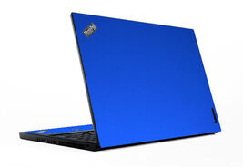 LidStyles Metallic Laptop Skin Protector Decal Lenovo ThinkPad P50S image 7