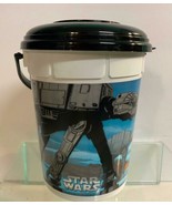 Official Walt Disney World Star Wars Popcorn Bucket Galaxy&#39;s Edge - $18.80