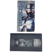 Robocop VHS - MGM Home Entertainment 1987 - $7.70