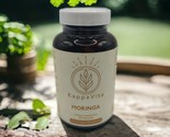 KappaVita Moringa 120 Capsules 800 mg EXP 10/2025 Vegetarian Oleifera 60... - $13.26