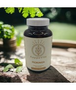 KappaVita Moringa 120 Capsules 800 mg EXP 10/2025 Vegetarian Oleifera 60... - £10.42 GBP