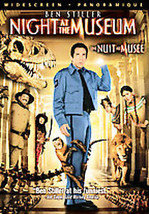 Night at the Museum (DVD, 2009, Widescreen Movie) - £0.79 GBP