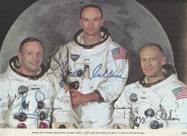 Apollo 11 NASA 1970 Space History Congressman Henry Helstoski  - £30.07 GBP