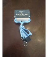 Juncture &quot;Be Positive&quot; Lanyard - €12,70 EUR